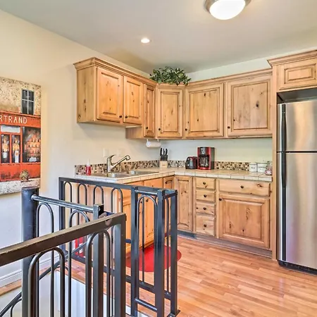 Secluded Prescott Home Less Than 2 Mi To Whiskey Row! Exterior photo