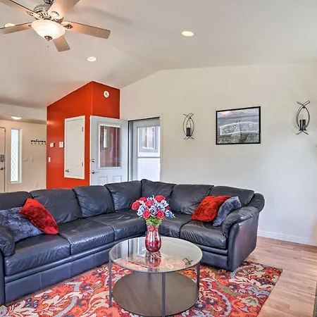 Secluded Prescott Home Less Than 2 Mi To Whiskey Row! Exterior photo