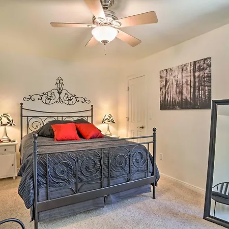 Secluded Prescott Home Less Than 2 Mi To Whiskey Row! Exterior photo