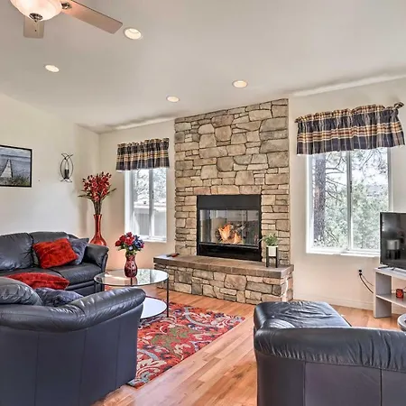 Secluded Prescott Home Less Than 2 Mi To Whiskey Row! Exterior photo