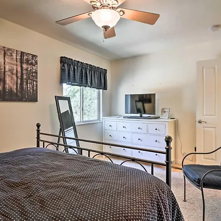 Secluded Prescott Home Less Than 2 Mi To Whiskey Row! Exterior photo