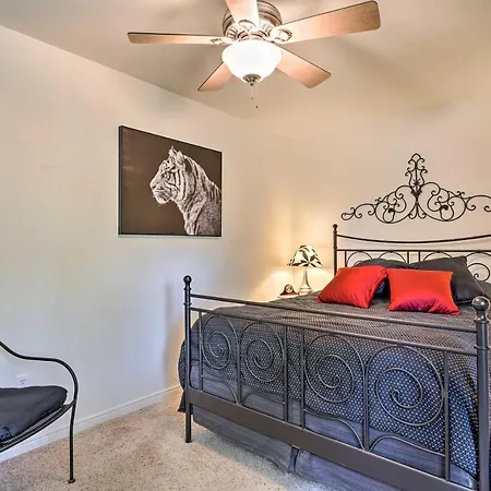 Secluded Prescott Home Less Than 2 Mi To Whiskey Row! Exterior photo