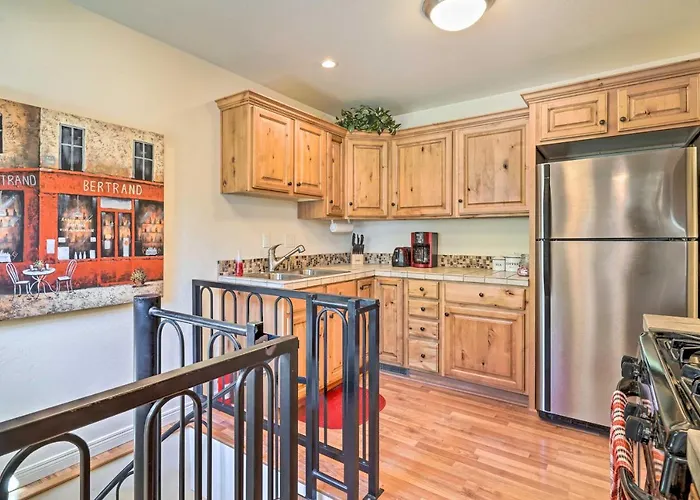 Secluded Prescott Home Less Than 2 Mi To Whiskey Row!