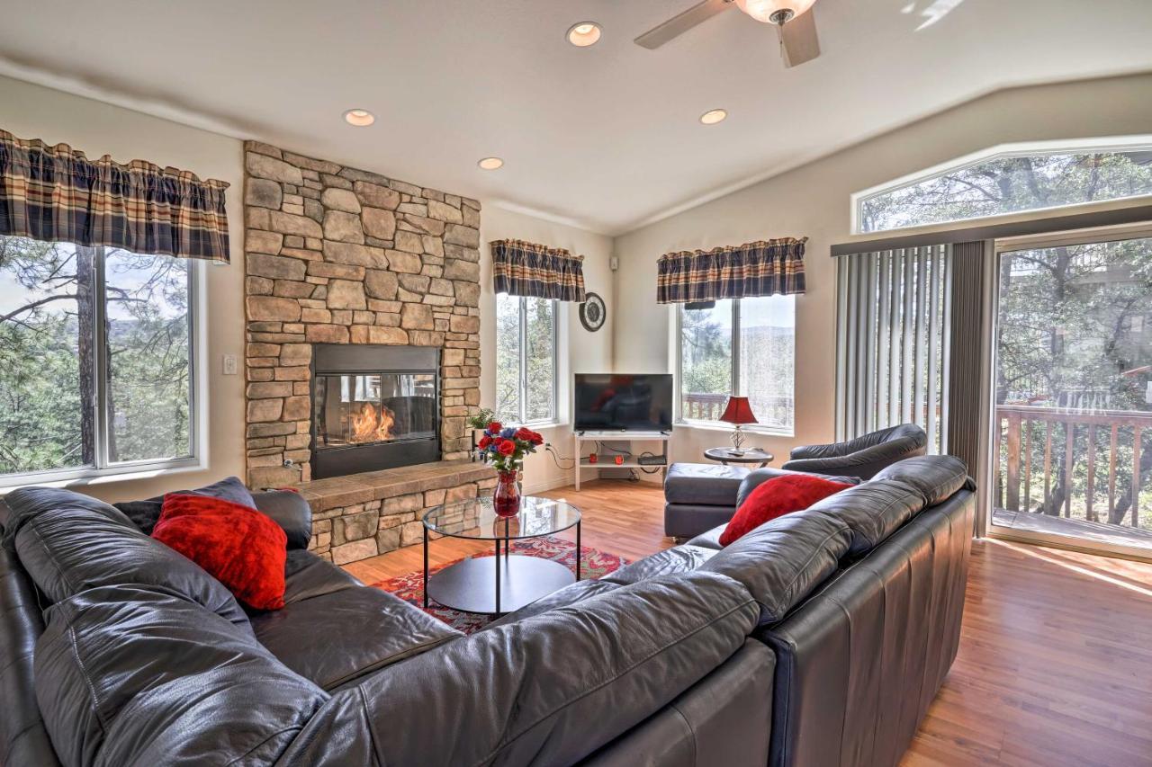Secluded Less Than 2 Mi To Whiskey Row! Prescott