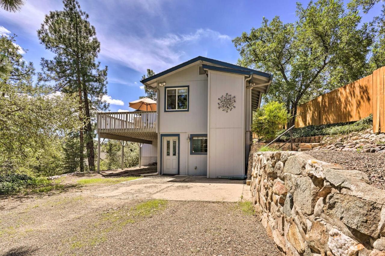 Secluded Less Than 2 Mi To Whiskey Row! Prescott