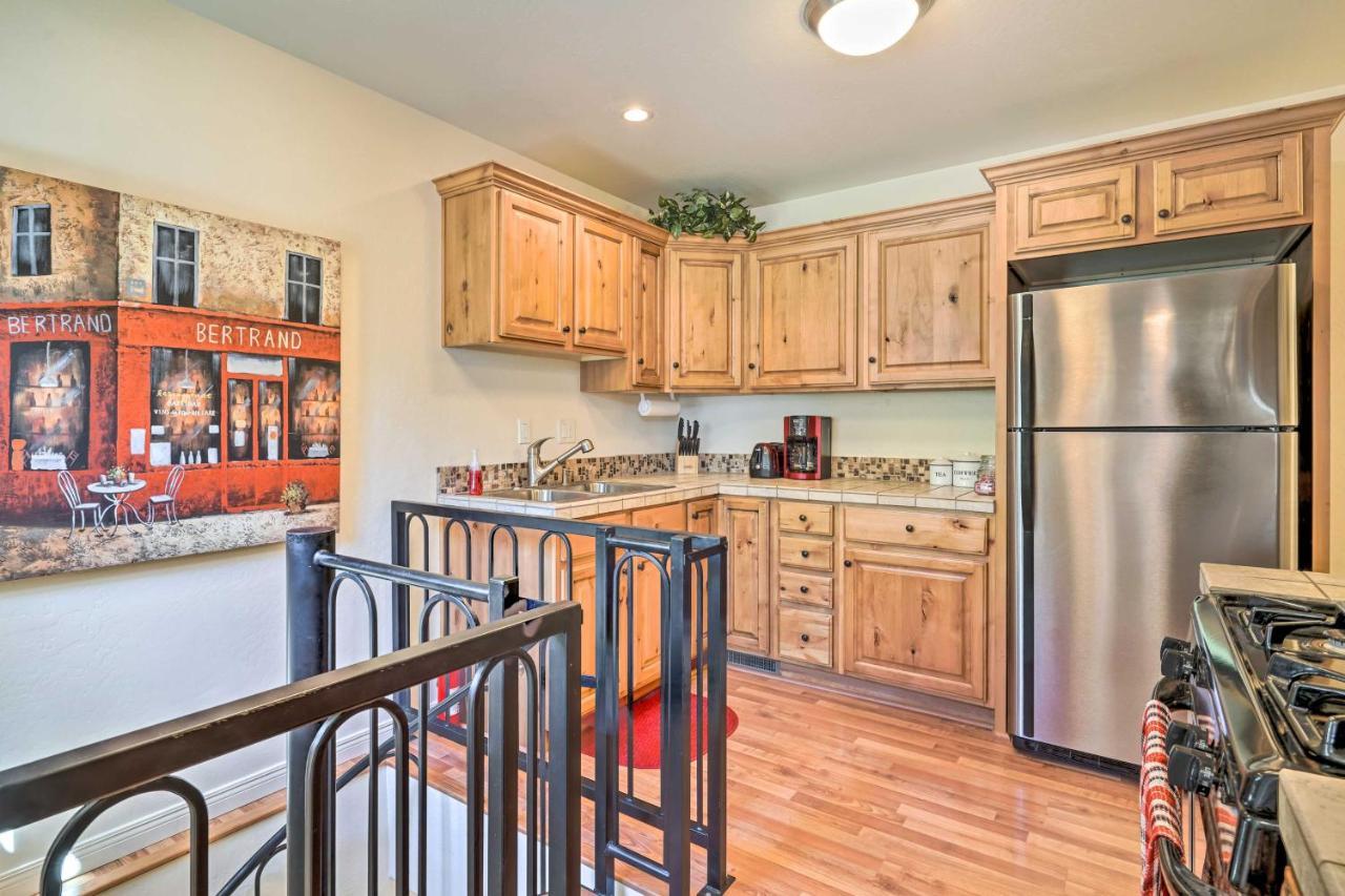 Secluded Less Than 2 Mi To Whiskey Row! Prescott