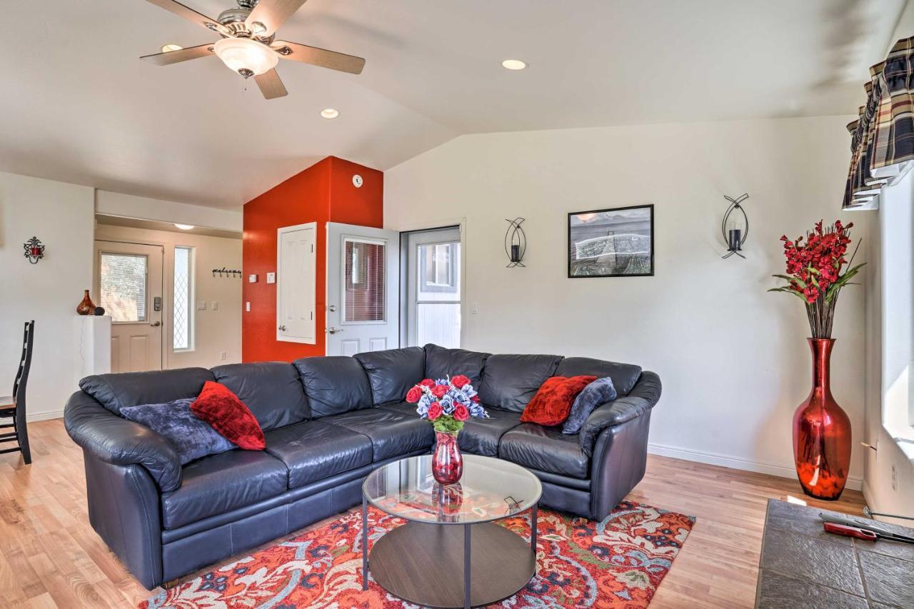 Holiday home Secluded Less Than 2 Mi To Whiskey Row! Prescott