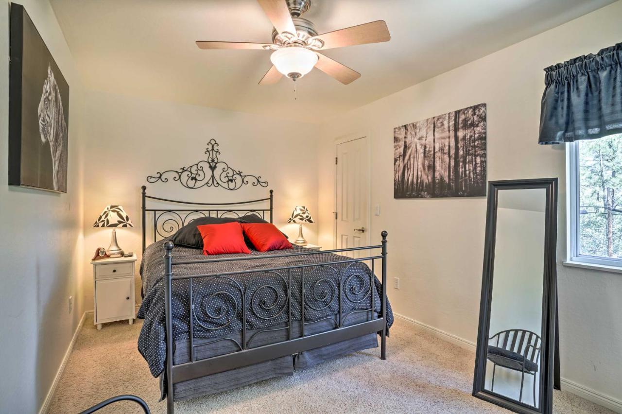 Secluded Less Than 2 Mi To Whiskey Row! * Prescott