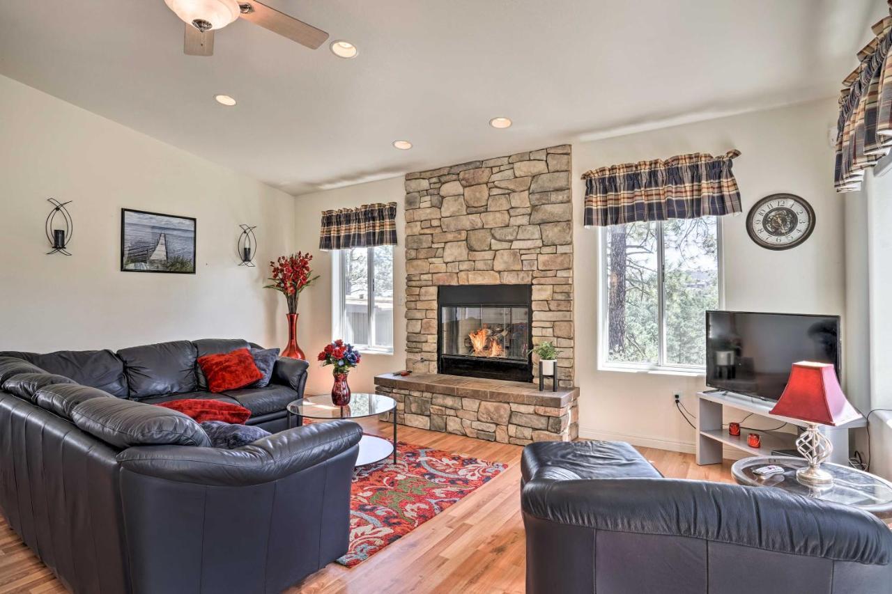 Secluded Less Than 2 Mi To Whiskey Row! Prescott