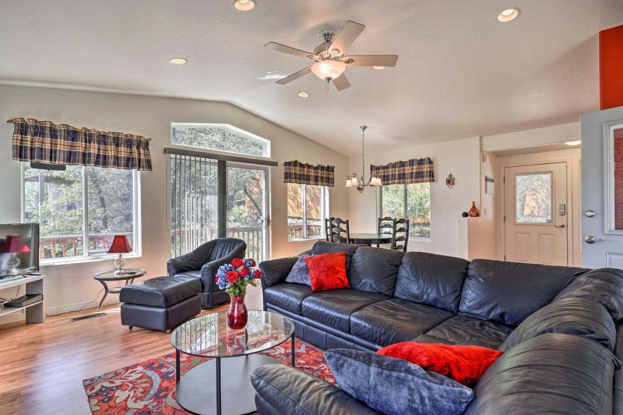 Holiday home Secluded Less Than 2 Mi To Whiskey Row!