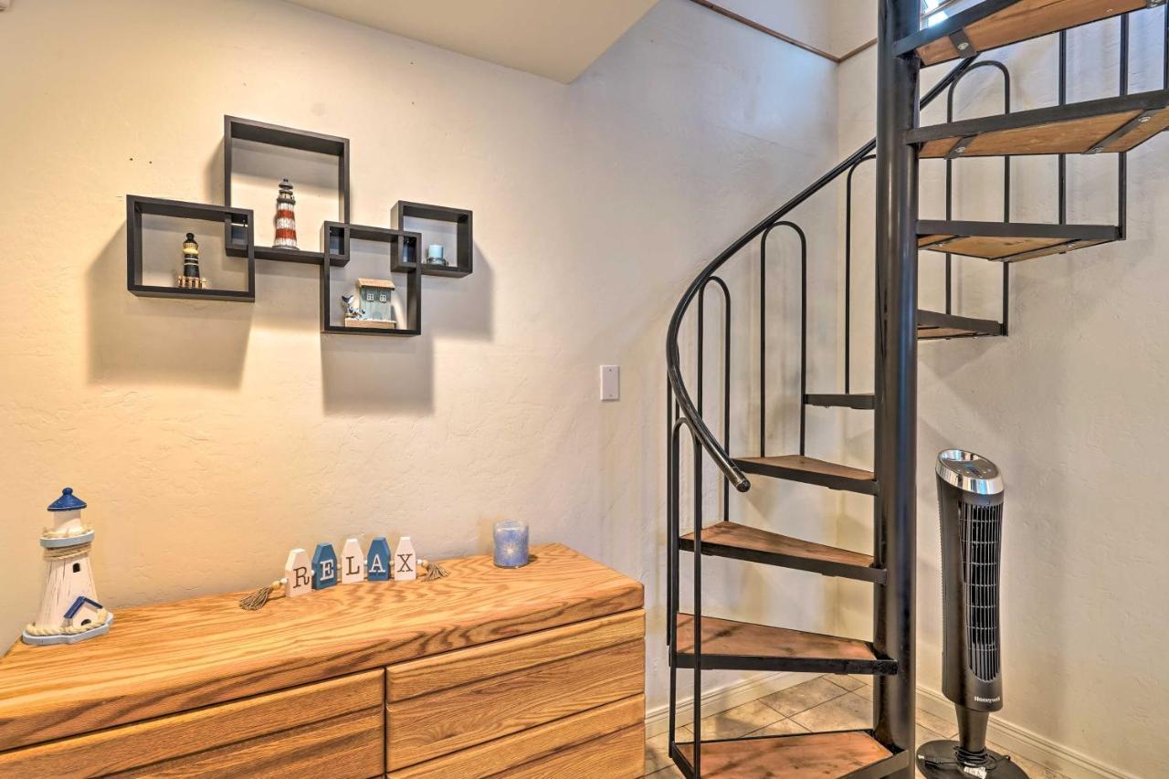 Secluded Less Than 2 Mi To Whiskey Row! * Prescott