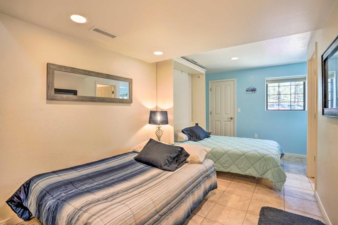 Secluded Less Than 2 Mi To Whiskey Row! Prescott