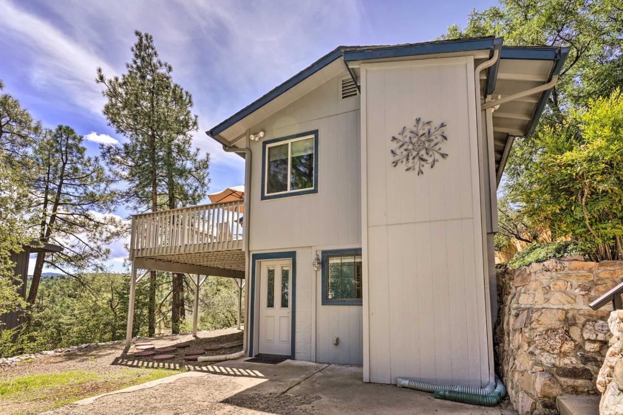 Secluded Less Than 2 Mi To Whiskey Row! Holiday home Prescott