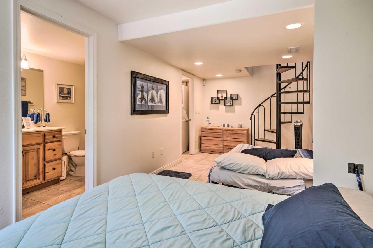 Secluded Less Than 2 Mi To Whiskey Row! * Prescott