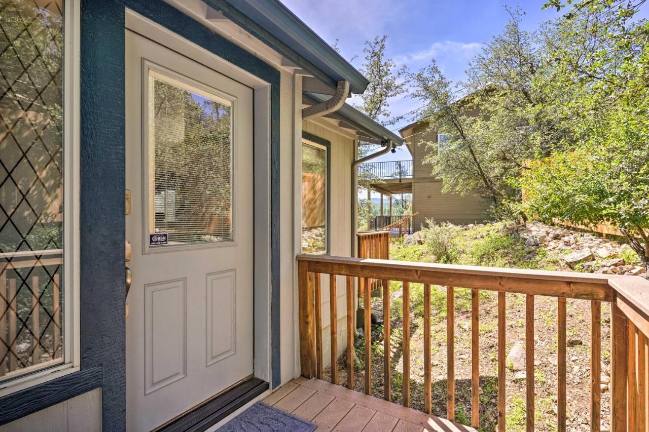 Holiday home Secluded Less Than 2 Mi To Whiskey Row! *