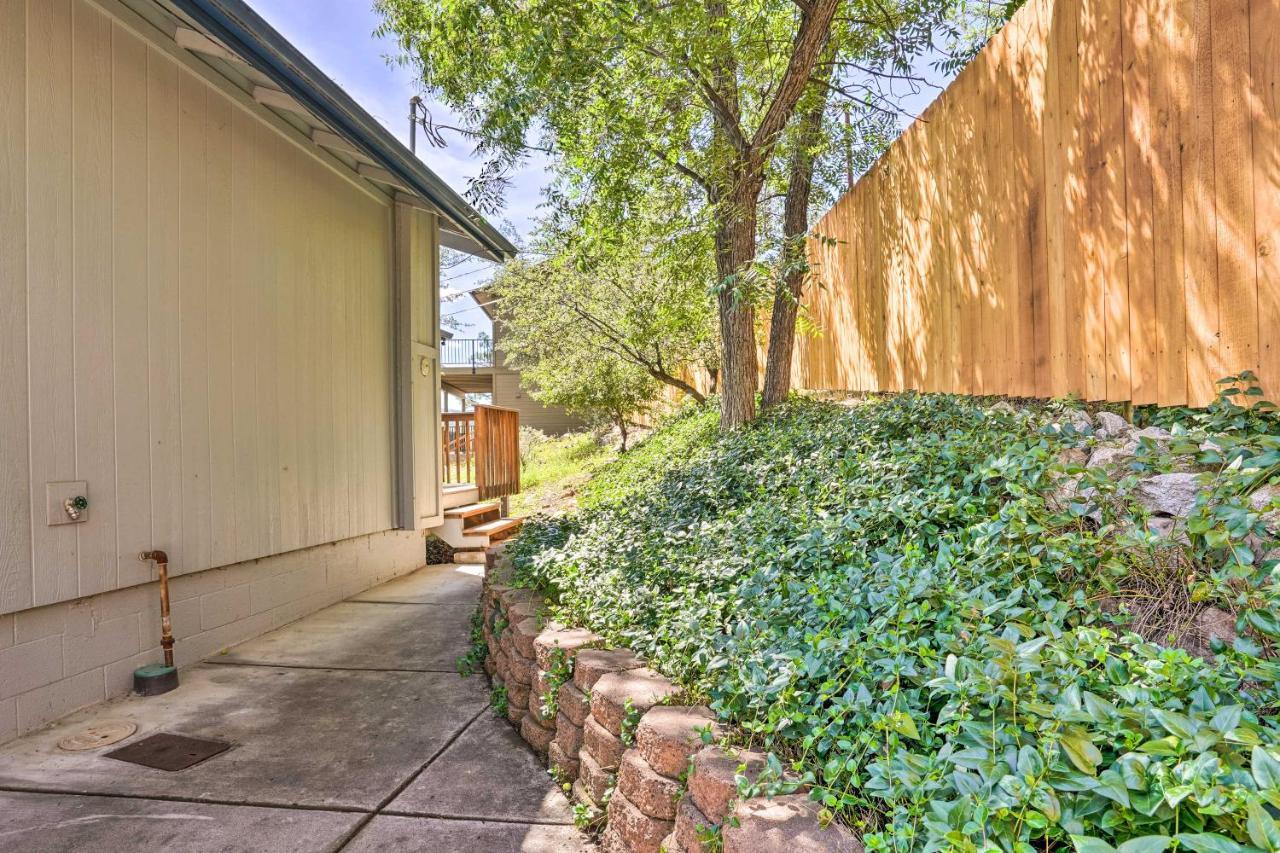 Secluded Less Than 2 Mi To Whiskey Row!