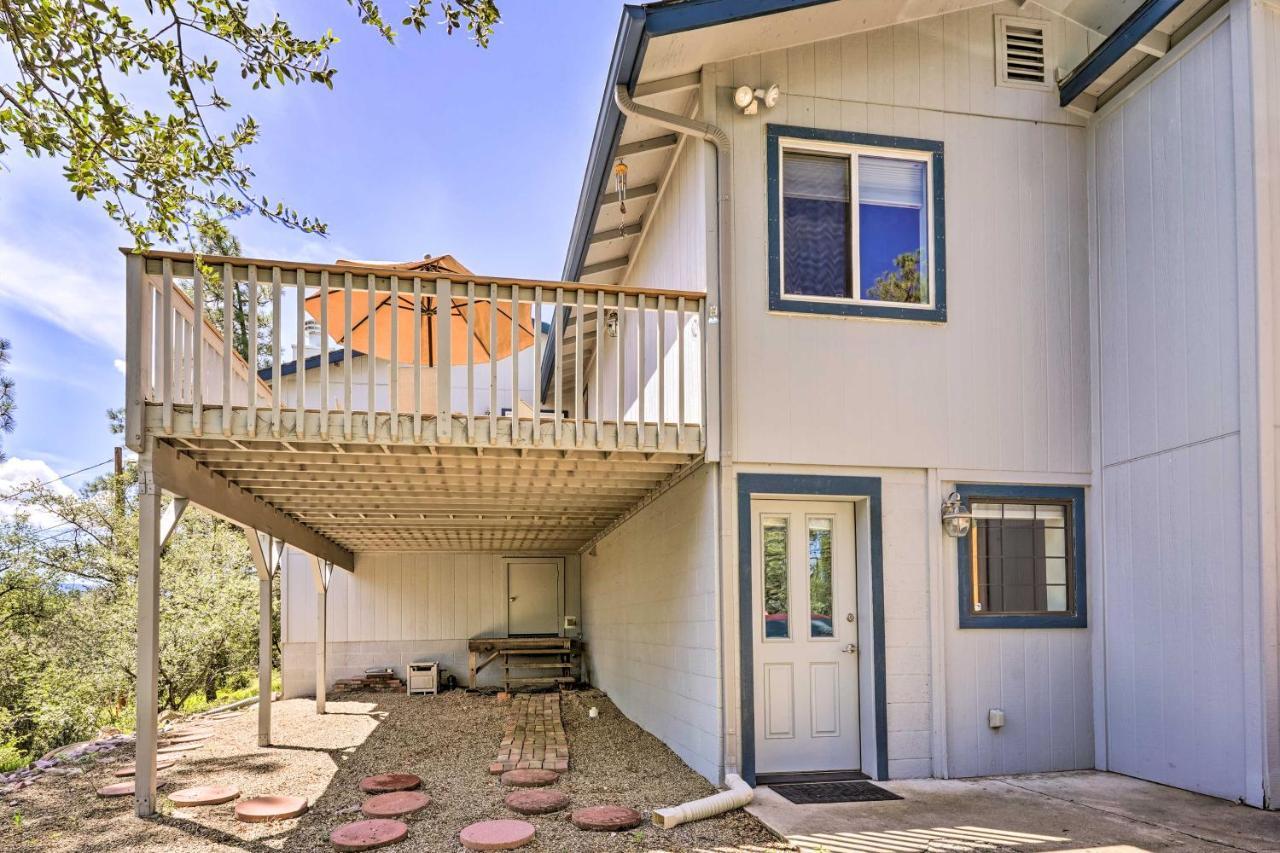 Secluded Less Than 2 Mi To Whiskey Row! Prescott